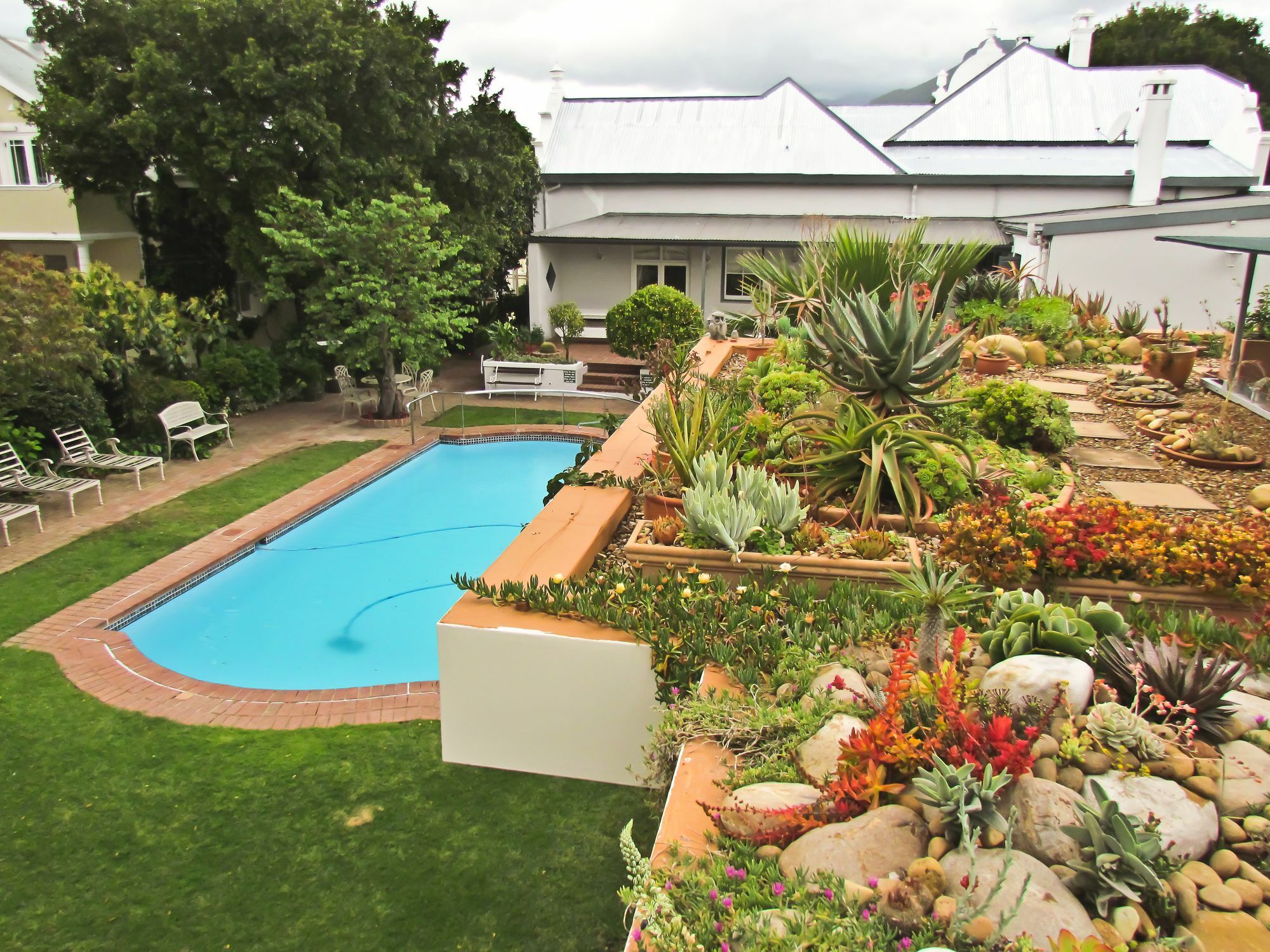 Caledon Villa Stellenbosch Exterior photo