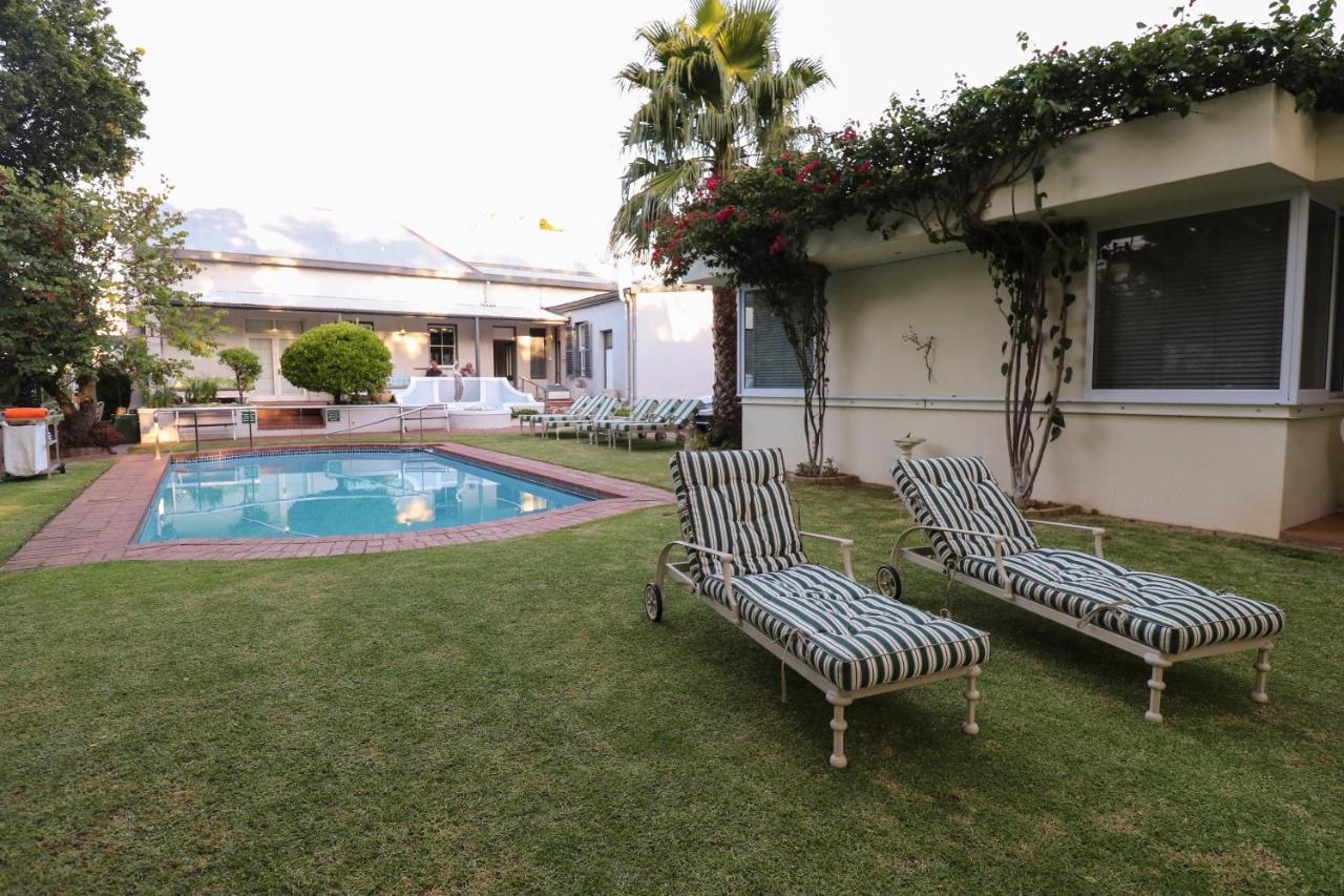 Caledon Villa Stellenbosch Exterior photo